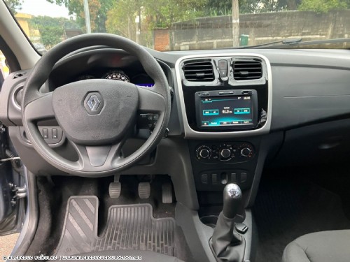 Renault SANDERO EXPRESSION 1.6 2017/2017